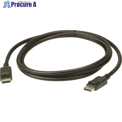 ATEN DisplayPort ֥ (3m) 2L-7D03DP 1 201-5280Բġۡٸѡ