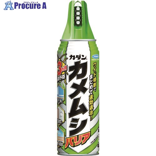フマキラー 殺虫剤 カダン カメムシバリア450ml 444933 1本 ▼207-0399【代引決済不可】のサムネイル