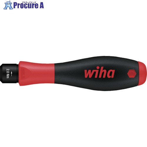 wiha 2850 トルクフィックス 0.4 28501040 1本 ▼249-9520