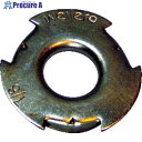 BURRTEC 取付用金属アダプター 50.8X32 381300 1組 ■▼353-7161 【送料都度見積】