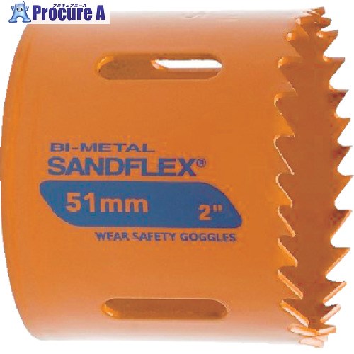 BAHCO バイメタルホルソー替刃 刃径83 3830-83-VIP 1本 ▼370-7181【代引決済不可】