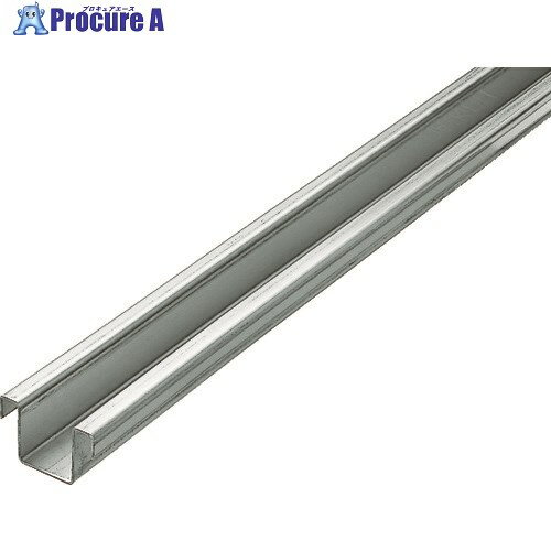 DAIKEN 3号ステンレスリップガイドレール 1820 3S-NGR1820 1本 ◇▼375-4120【代引決済不可】【ご注文数により送料都度見積】※車上渡し