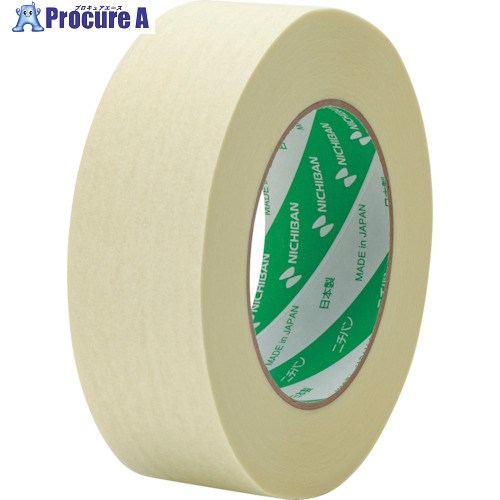 ニチバン クレープテープ3310-38 38mmX50m (5巻入) 3310H-38 1袋 ▼378-8046【代引決済不可】
