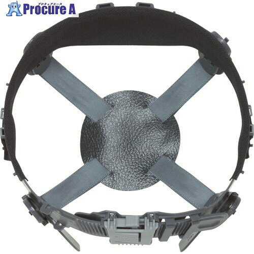 ミドリ安全 ヘルメット 内装一式 SC-13PCLVRA用 4007012144 1S ▼396-5015