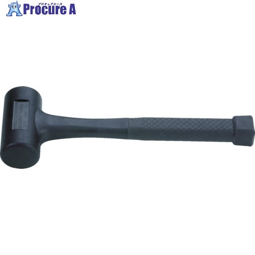 BAHCO ショックレスハンマー 無振動ハンマー 2ポンド 3625PU-50 1本 ▼437-1267