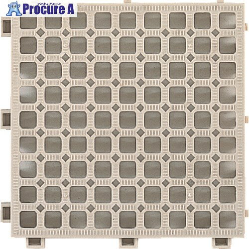 ミヅシマ ネパックマット 本体 グレー 421-0030 1枚 ▼449-7261【代引決済不可】