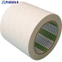 日東 多用途両面接着テープ No.5015 300mm×50m ホワイト 5015300X50 4巻 ■▼450-4167 【送料都度見積】