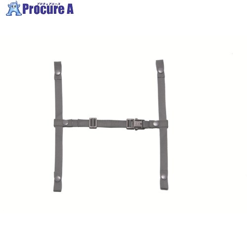 ミドリ安全 軽作業帽 新タイプSCLシリーズ用耳あご紐 4007024800 1本 ▼480-3515【代引決済不可】 その1