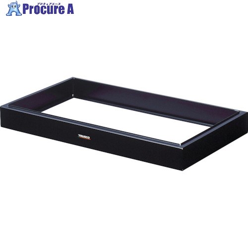 TRUSCO スタンダード書庫(W880×D515)用ベース 303WB 1台 ■▼507-0155 【送料都度見積】