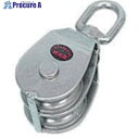 HHH ステンレス豆ブロック 二車25mm 25X2MS 1個 ■▼808-7153 【送料都度見積】
