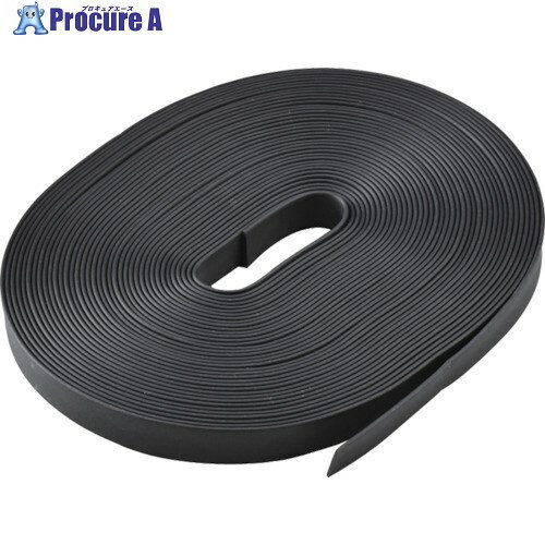 緑十字 多目的ゴムロープ ゴムベルトC-15 20mm幅×15m 350030 1巻 ▼828-0469【代引決済不可】