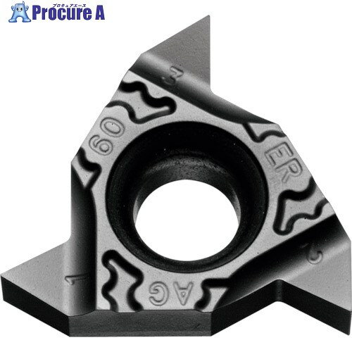 京セラ 外径ねじ切り加工用チップ (汎用60°、メートルねじ M、ユニファイねじ UN) PR1535 16ERA60-TF PR1535 5個 ▼112-6301【代引決済不可】 ●MA515