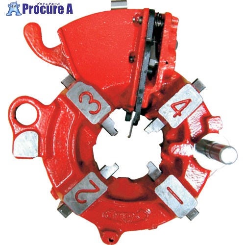 REX 自動切上ダイヘッド AD25A-50A 29A020 1台 ▼124-3527