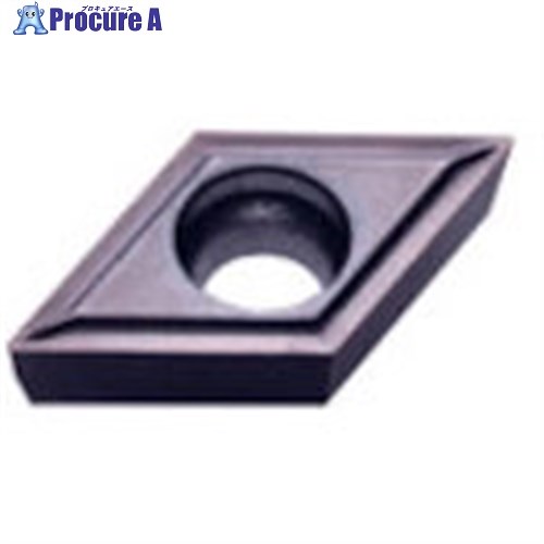 三菱 旋削中切削用SRブレーカ付左勝手インサート PVDコーティング VP15TF DCET0702V3L-SR VP15TF 10個 ▼246-7445【代引決済不可】 ●SI517