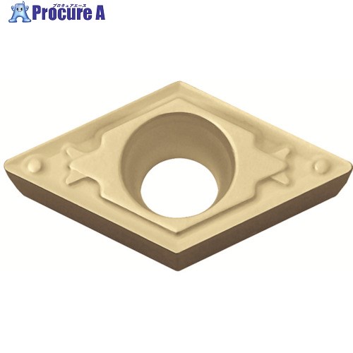 京セラ 旋削加工用チップ PVDサーメット PV720 DCMT070204HQ PV720 10個 ▼771-6648【代引決済不可】 ●MA515