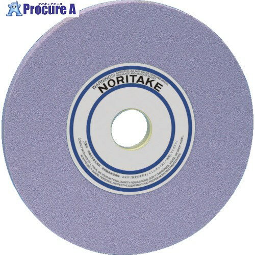 ノリタケ 汎用研削砥石 PAA60Hピンク 180X6.4X31.75 1000E31620 5個 ▼825-6478