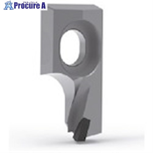 MAPAL Fly-Cutter用 インサート FMC-751-0-PU611 1個 ▼823-0583