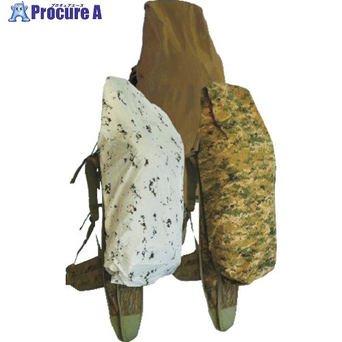 EBERLE 【売切廃番】バックパック用レインカバー Sm LtWt スノーデジタル G1RCMS 1個 ▼836-1862【代引決済不可】