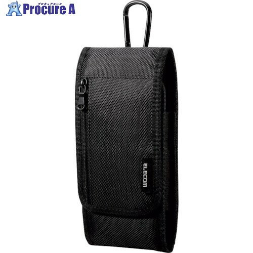 ELECOM ޥѥ󥰥ݡ 3WAY 󥰥ݥå S ֥å P-04CCBK 1 410-2108