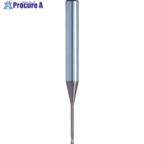 NS 無限コーティング ロングネックスクエアエンドミル MHR230 Φ3×16 MHR230 3X16 (08-00200-30160) 1本 ▼425-2055【代引決済不可】
