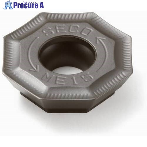 セコ フライス チップ OFET0704・ F40M OFET070405TN-ME15 F40M 10個 ▼434-4958【代引決済不可】