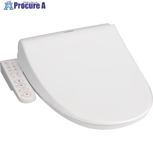 東芝 貯湯式温水洗浄便座 SCS-TL2ホワイト SCS-TL2(W) 1台 ▼608-2825【代引決済不可】