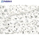 CAMO 【売切廃番】プレミアム レギュラーXミリタリー スノウ 1.8mX3m PRM1.8X3SC 1枚 ▼855-0390