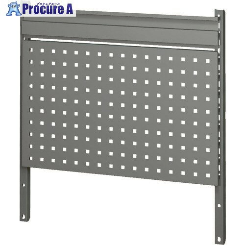 SHUTER 【売切り廃番】重量キャビネットカート用パネル W61 W61 1台 ▼115-1928【代引決済不可】