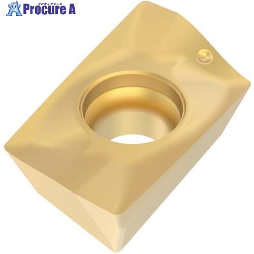 セコ フライス ターボミル用インサート XOEX12 F40M XOEX120463R-M07 F40M 10個 ▼430-3268【代引決済不可】