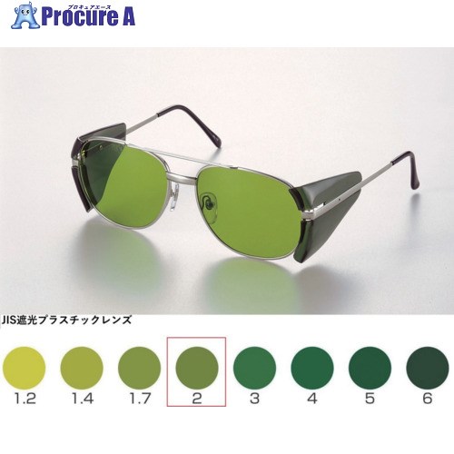 TOA BOJIN メタルフレーム遮光めがね UL-13 TBP2 UL-13 TBP2 1個 ▼618-9523【代引決済不可】