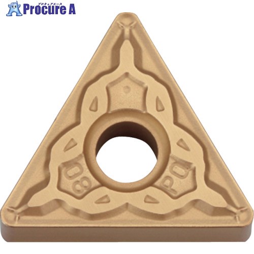 京セラ 旋削加工用チップ PVDサーメット PV710 TNMG160408PQ PV710 10個 ▼823-0171【代引決済不可】 ●MA515