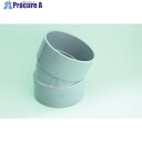トーエー VU継手 22°1/2エルボ 100 VU22.5L100 1個 ▼857-9137