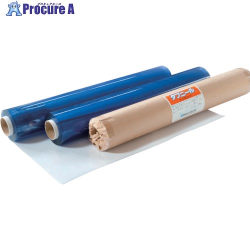 Innovex タフニール透明♯400 2X183X10M 透明 0582011 1巻 ■▼354-8603【送料都度見積】