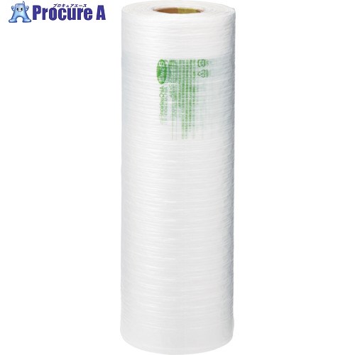 aswill エアークッションフィルム バブル 厚口25ミクロン ACB443025 1巻 ■▼380-6472【代引決済不可】【送料都度見積】