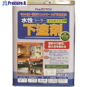 アトムペイント 水性下塗剤エコ 4L 00001-12712 4缶 ■▼227-8637【代引決済不可】【送料都度見積】