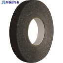 セーフラン 樹脂(非鉱物粒子)滑り止めテープ 幅25mm×18m 黒 14453 1巻 ■▼228-9664【代引決済不可】【送料都度見積】