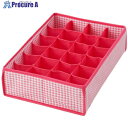 アイメディア ショーツ・ストッキング収納ケース ピンク 1007724 1個 ■▼350-0769 【送料都度見積】