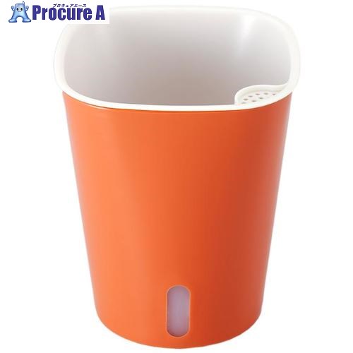 アイメディア かしこい植木鉢 5号用 1009438 1個 ■▼405-9641 【送料都度見積】