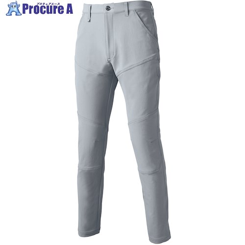 クロダルマ スラックス(ノータック) シルバー 101 31673-40-101 1着 ■▼437-0893【代引決済不可】【送料都度見積】