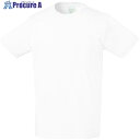クロダルマ 半袖Tシャツ ホワイト SS 006-90-SS 1着 ■▼437-6875 【送料都度見積】