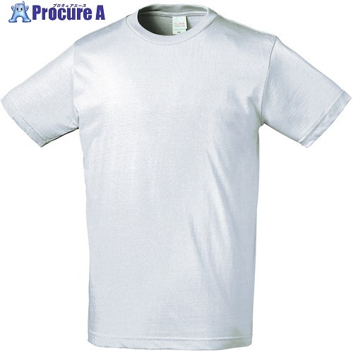 クロダルマ 半袖Tシャツ ナチュラルアッシュ SSS 006-41-SSS 1着 ■▼438-3189 【送料都度見積】