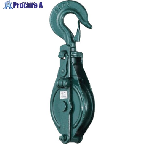 コンドーテック (F)アルプス スナッチ フック 150 x 1SH 064BALSH1501 1個 ■▼543-1148 【送料都度見積】