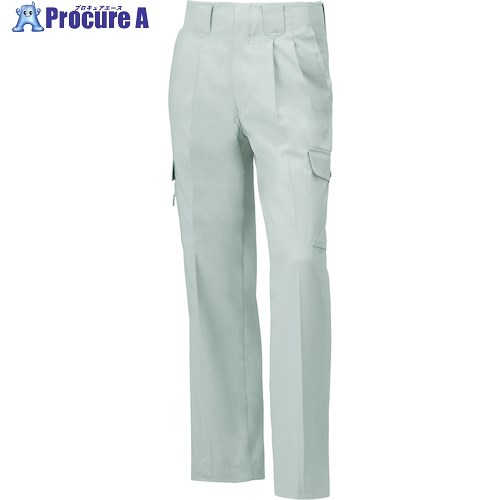 クロダルマ カーゴパンツ(ツータック) ライトグリーン 79 1335-89-79 1着 ■▼552-5386 【送料都度見積】