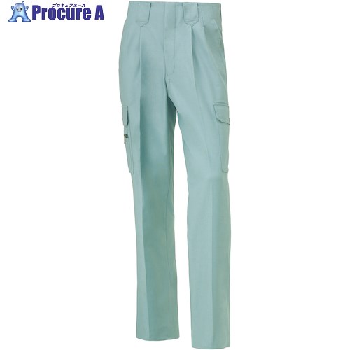 クロダルマ カーゴパンツ(ツータック) アクアマリン 88 1345-850-88 1着 ■▼552-6960 【送料都度見積】