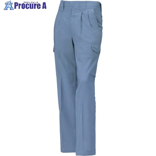 クロダルマ カーゴパンツ(ツータック) ブルーパープル 79 35055-13-79 1着 ■▼552-8589 【送料都度見積】