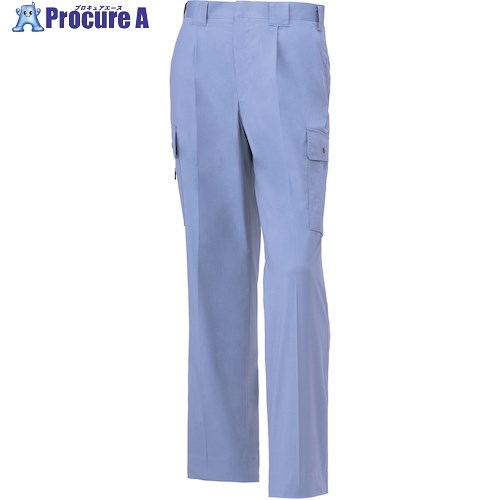 クロダルマ カーゴパンツ(ワンタック) ライトパープル 91 13011-78-91 1着 ■▼553-8069 【送料都度見積】