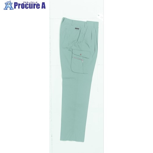 クロダルマ カーゴパンツ(ツータック) アースグリーン 79 35488-89-79 1着 ■▼554-6035 【送料都度見積】