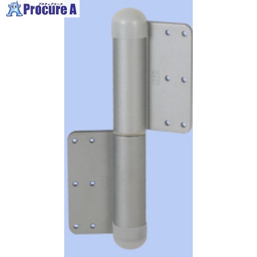 日東 蝶番 オートヒンジ 丁番型 200PC型シリーズ 240-L-T-PC 1枚 ■▼555-8097 【送料都度見積】 ●KO521