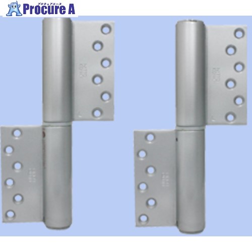 日東 蝶番 オートヒンジ 丁番型 200型シリーズ 234SL 1組 ■▼555-9605 【送料都度見積】 ●KO521