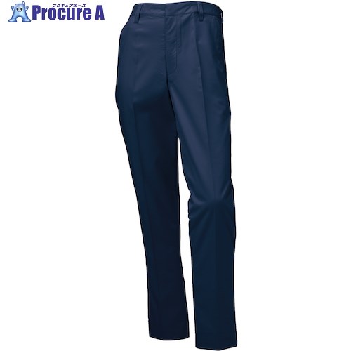 クロダルマ スラックス(ノータック) ネイビー 73 31671-11-73 1着 ■▼559-1486 【送料都度見積】